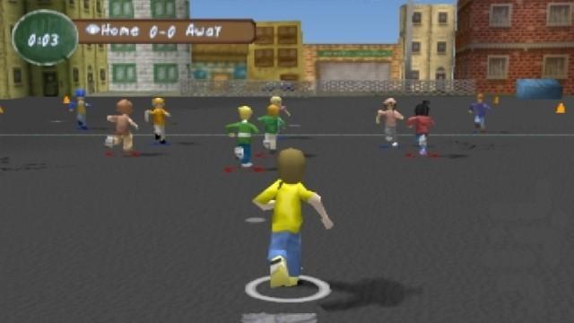 فوتبال آمریکایی مدرسه - عکس بازی موبایلی اندروید