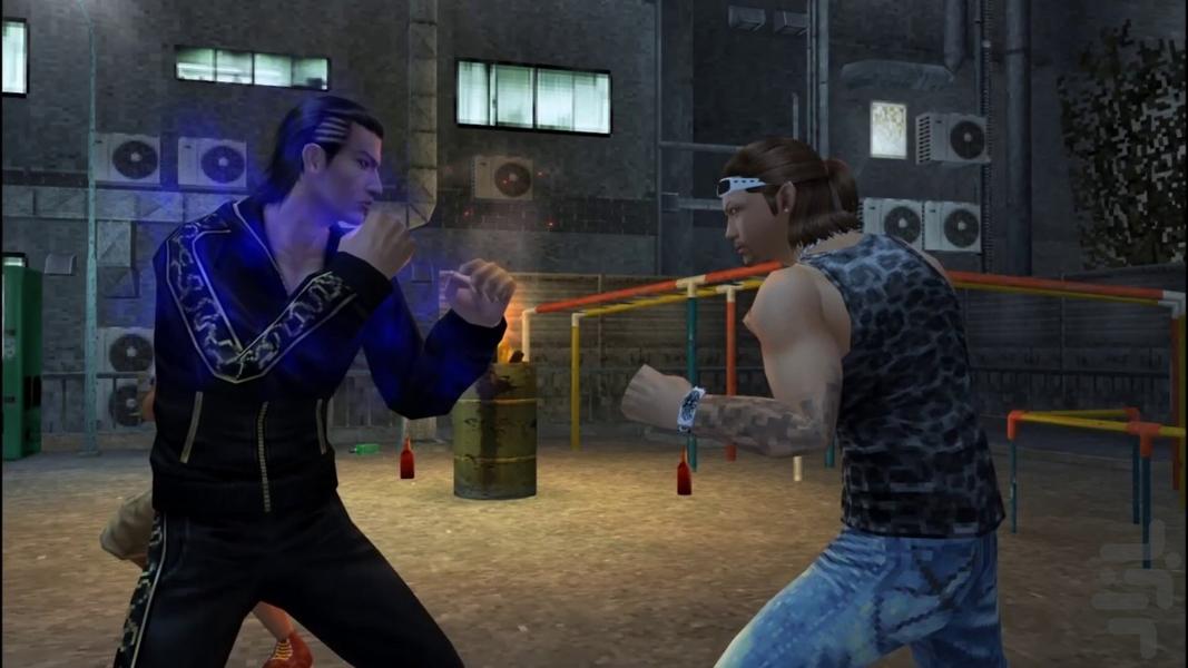 Yakuza 2 Black Panther - Gameplay image of android game