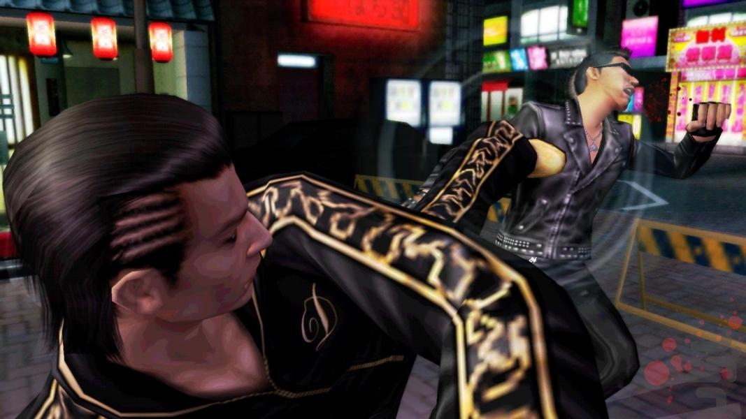 Yakuza 2 Black Panther - Gameplay image of android game