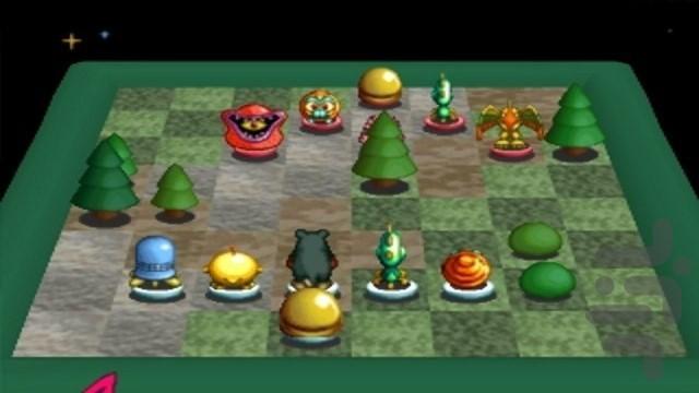 یوگی او - عکس بازی موبایلی اندروید