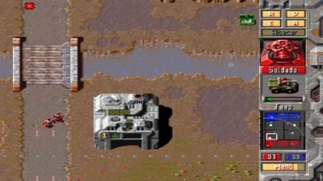 بازی استراتژیک - عکس بازی موبایلی اندروید