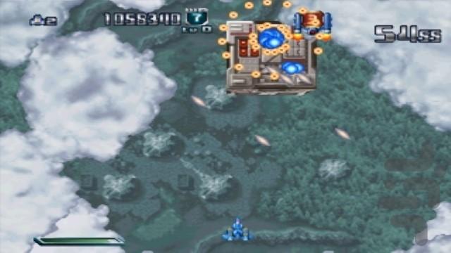 سفینه جنگنده زاناک - عکس بازی موبایلی اندروید