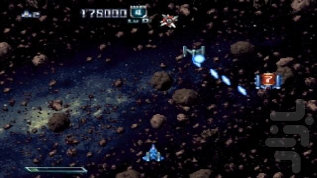 سفینه جنگنده زاناک - عکس بازی موبایلی اندروید