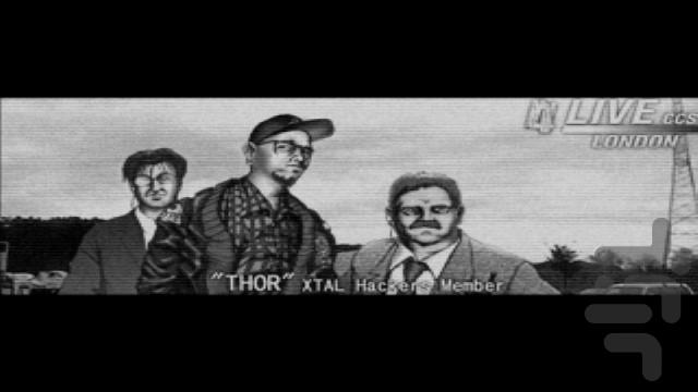 تیکن روبات ها - عکس بازی موبایلی اندروید