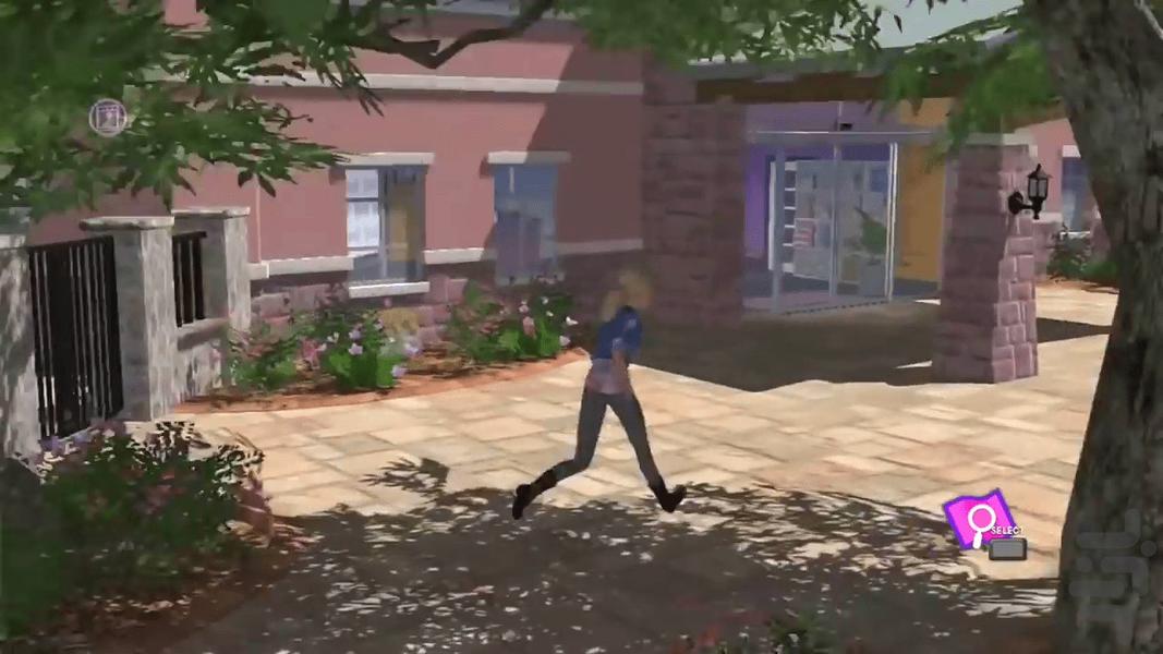 باربی ماجراجویی توله سگ ها - عکس بازی موبایلی اندروید