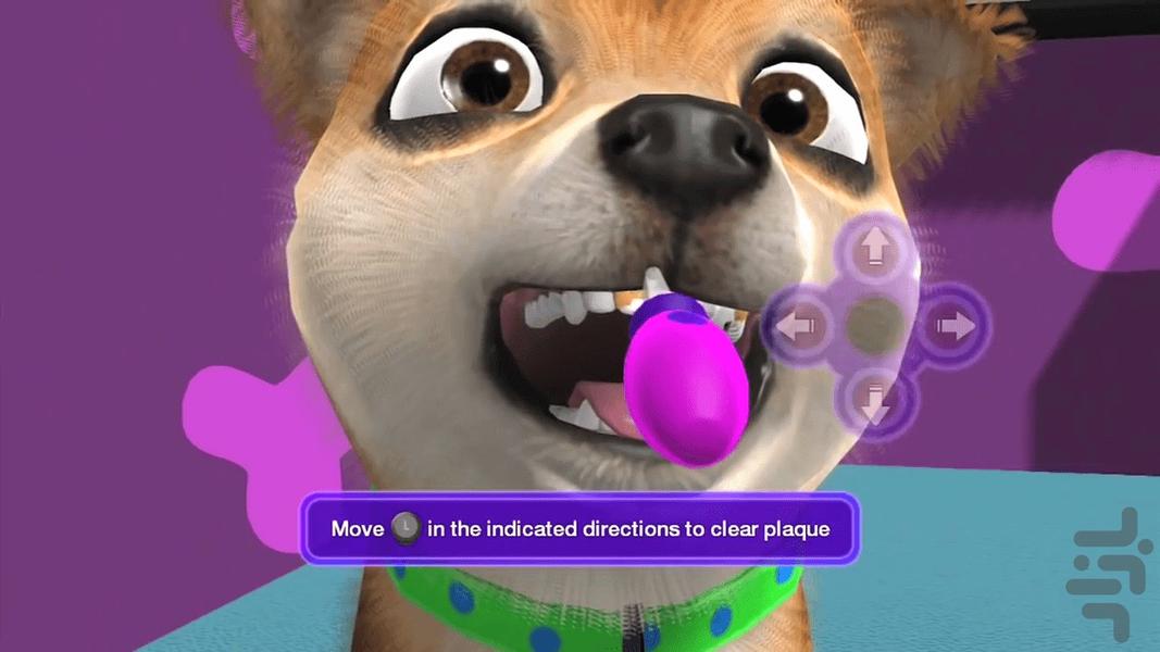 باربی ماجراجویی توله سگ ها - عکس بازی موبایلی اندروید