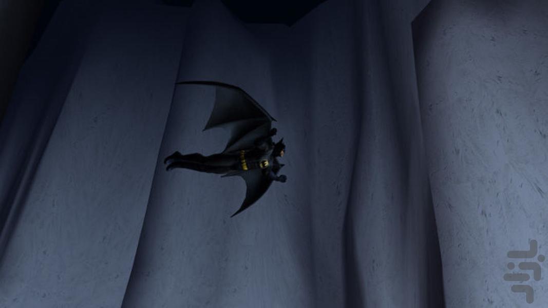 Batman Dark Tomorrow - Gameplay image of android game