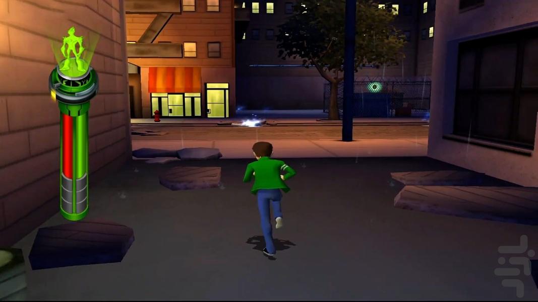 بن تن حمله ویلگکس - عکس بازی موبایلی اندروید