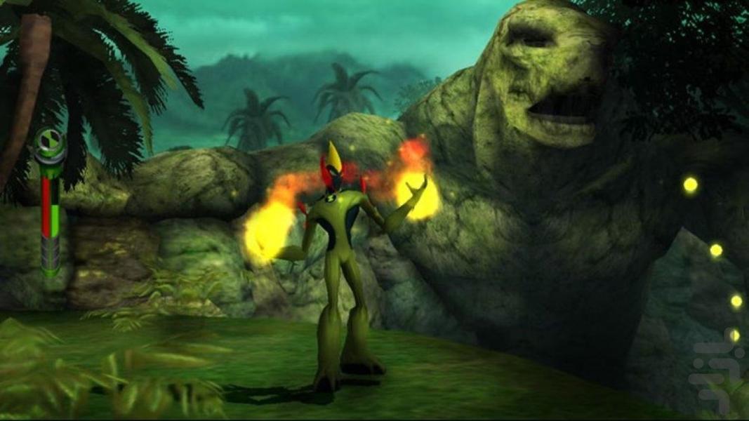 بن تن حمله ویلگکس - عکس بازی موبایلی اندروید