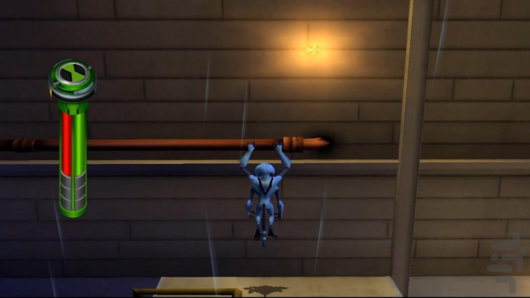 بن تن حمله ویلگکس - عکس بازی موبایلی اندروید