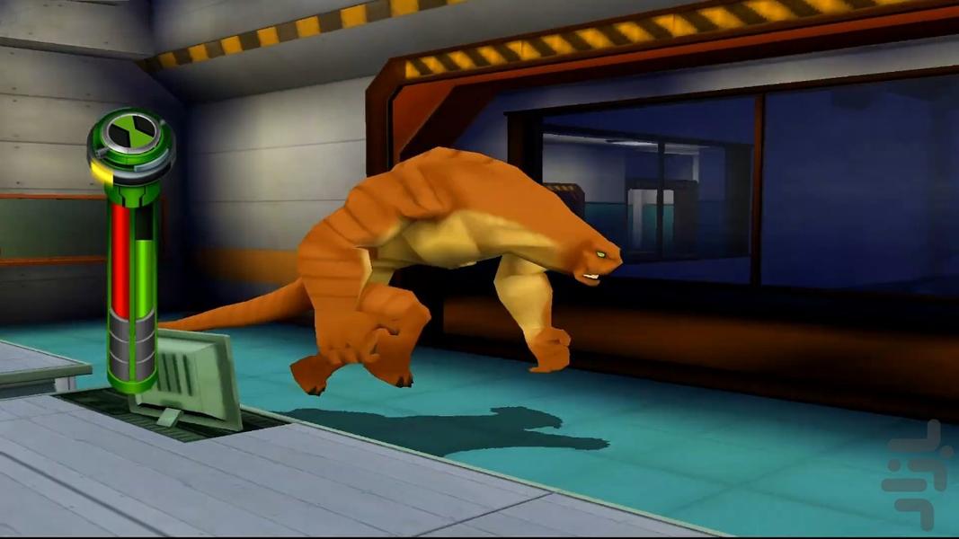 بن تن حمله ویلگکس - عکس بازی موبایلی اندروید