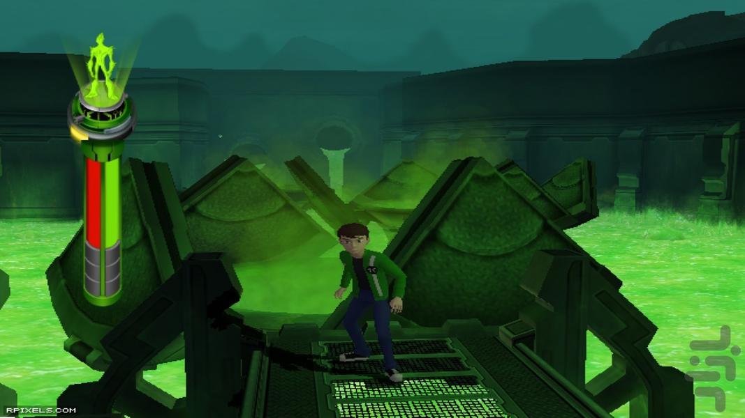 بن تن حمله ویلگکس - عکس بازی موبایلی اندروید