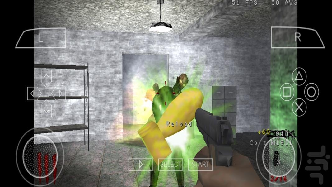 کال اف دیوتی زامبی - عکس بازی موبایلی اندروید