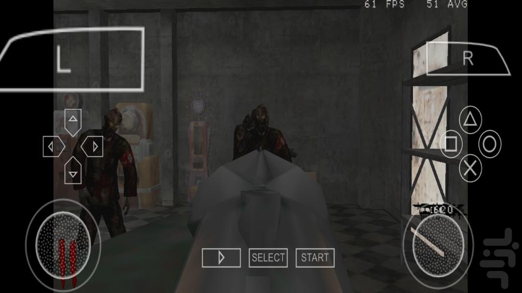 کال اف دیوتی زامبی - عکس بازی موبایلی اندروید