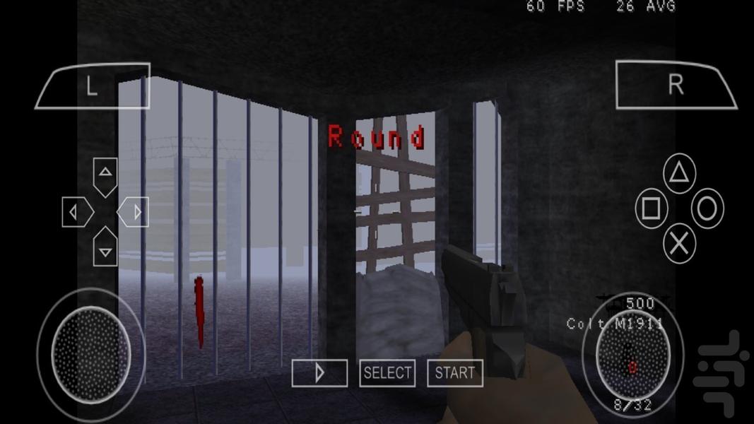 کال اف دیوتی زامبی - عکس بازی موبایلی اندروید