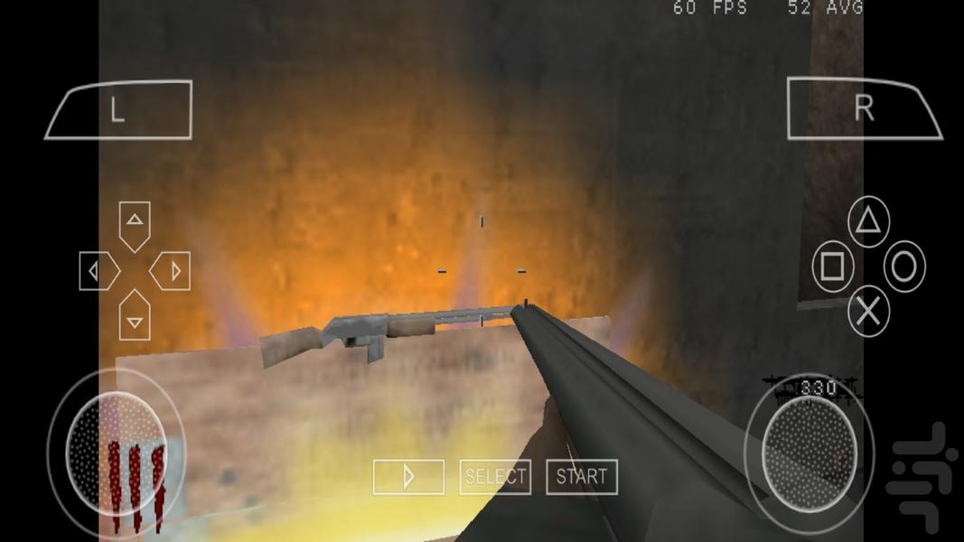 کال اف دیوتی زامبی - عکس بازی موبایلی اندروید