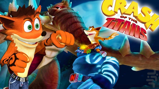 crash of the titans Game for Android - Download