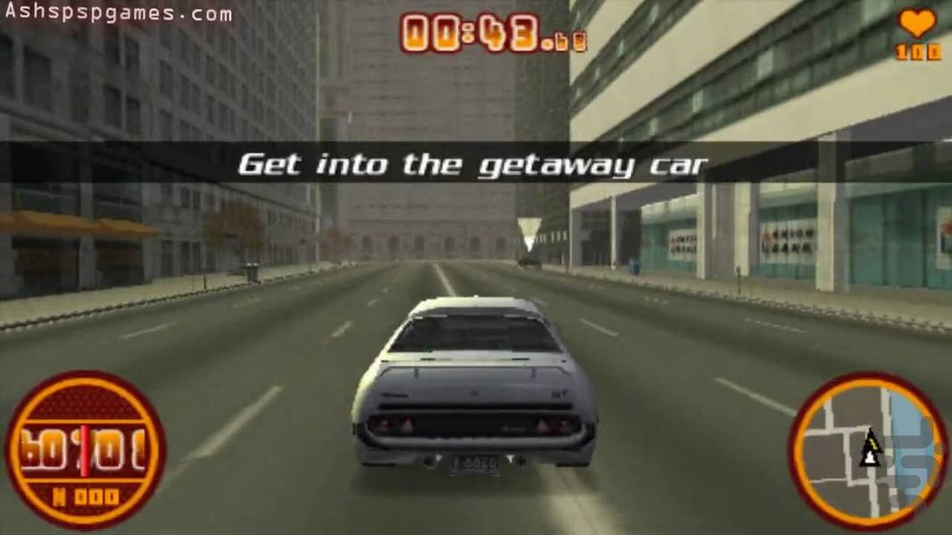 درایور ۷۶ - عکس بازی موبایلی اندروید