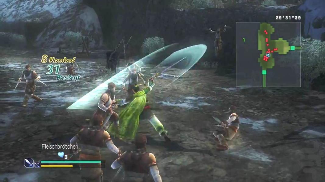 افسانه ی جومونگ راه نبرد - عکس بازی موبایلی اندروید