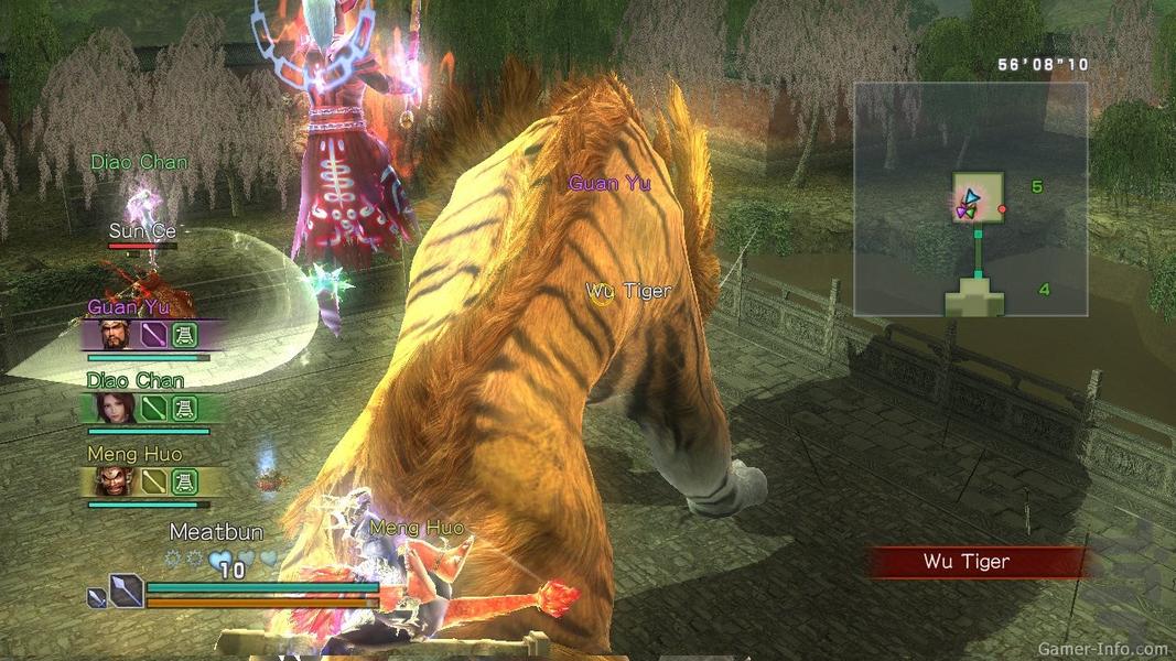 افسانه ی جومونگ راه نبرد - عکس بازی موبایلی اندروید