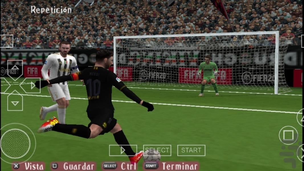 فوتبال FIFA ۲۱ - عکس بازی موبایلی اندروید