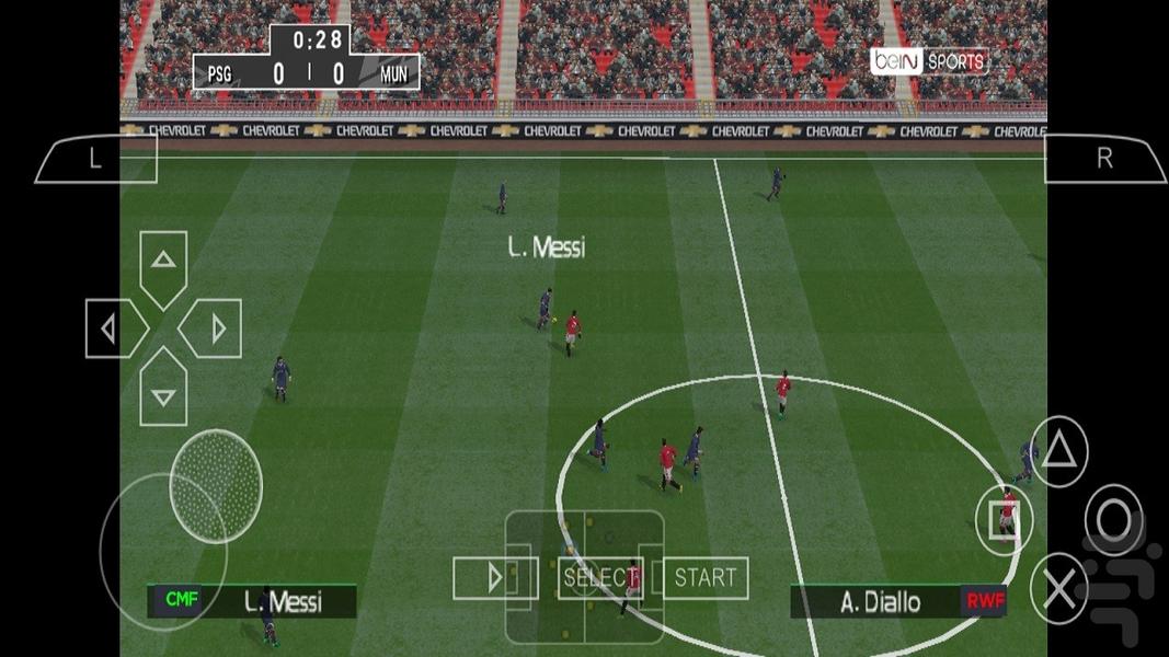 فوتبال FIFA ۲۲ - عکس بازی موبایلی اندروید