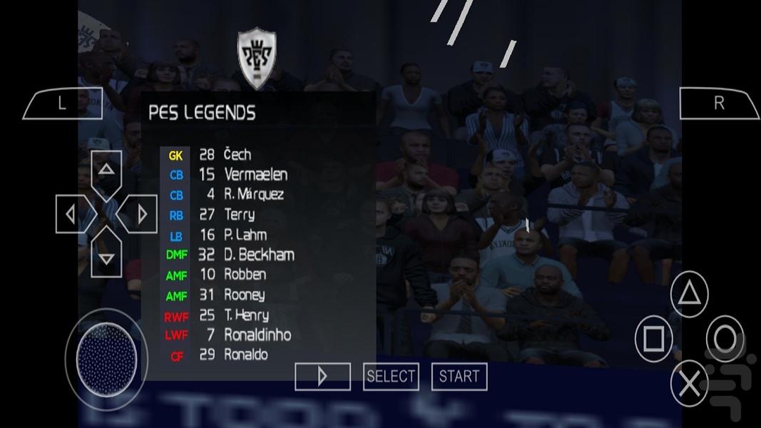 فوتبال FIFA ۲۲ - عکس بازی موبایلی اندروید