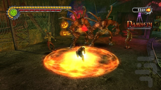 Chains of Ghost Sparta 2 [PS2] APK for Android Download