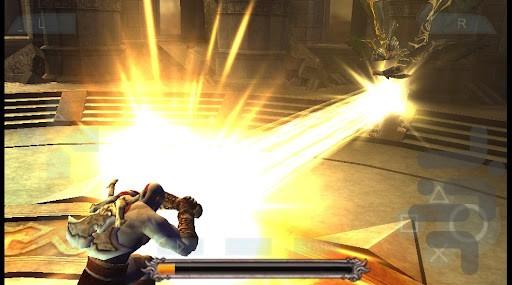 خدای جنگ زنجیرهای الیمپوس - عکس بازی موبایلی اندروید