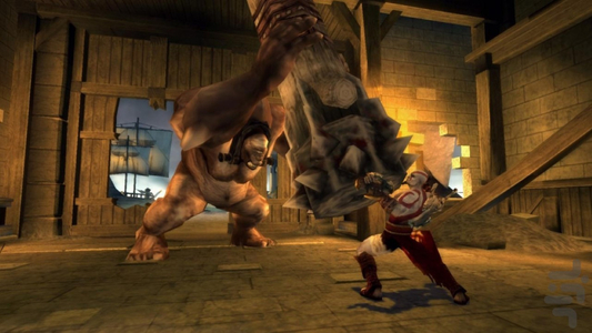 god of war chains of olympus Game for Android - Download