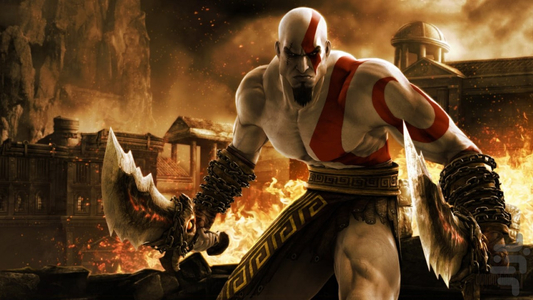 Download do APK de Kratos War: Chains Of Olympus para Android