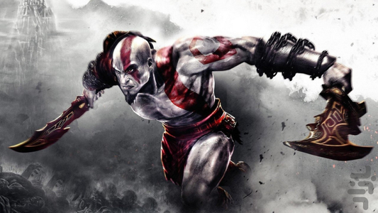 God of War: Ghost of Sparta - Baixar para PPSSPP Android - Mundo Android