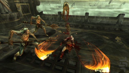 Download God of War: Chains of Olympus v1 APK on Android free