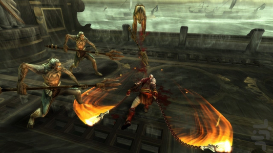 God of War Ghost of Sparta Game for Android - Download