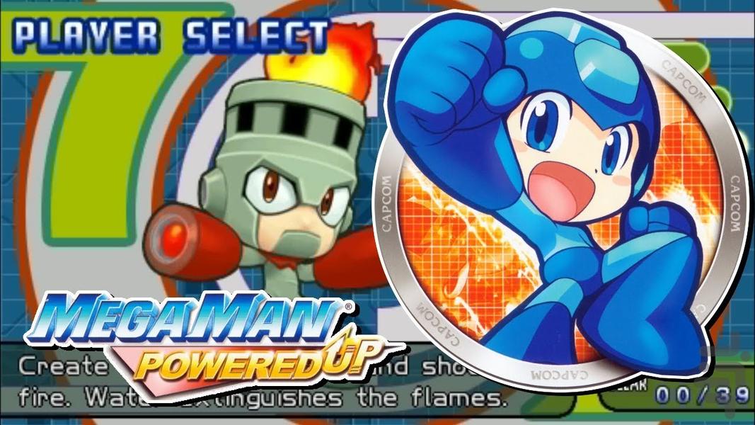 مگامن قوی شده - عکس بازی موبایلی اندروید