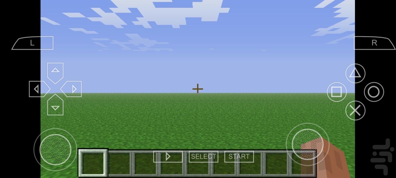 ماینکرفت ۲ - عکس بازی موبایلی اندروید