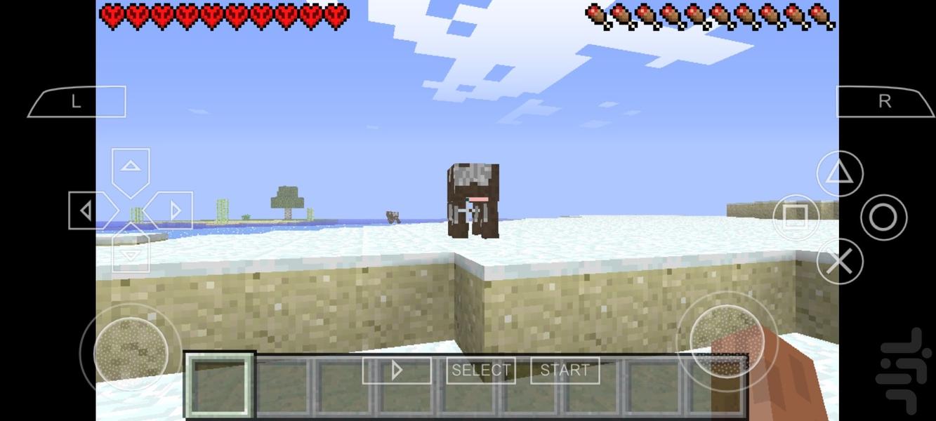 ماینکرفت ۲ - عکس بازی موبایلی اندروید