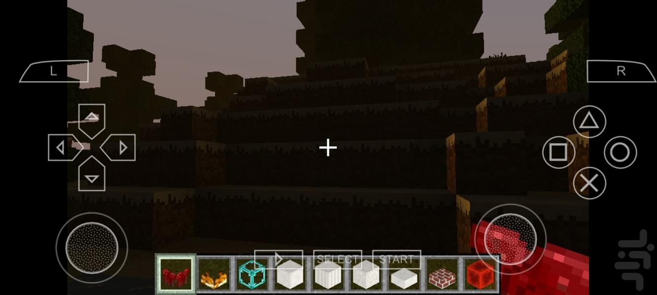 ماینکرفت ۲.۲ - عکس بازی موبایلی اندروید