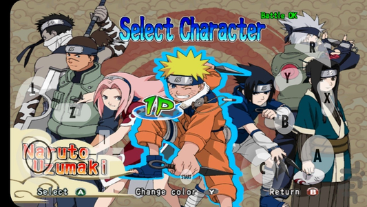 naruto clash of ninjas Game for Android - Download
