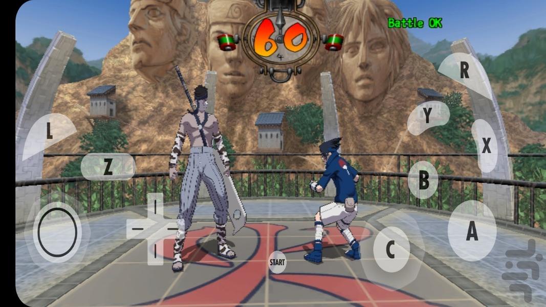 ناروتو کلش اف نینجا - عکس بازی موبایلی اندروید