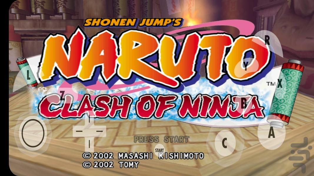 naruto clash of ninjas - Gameplay image of android game