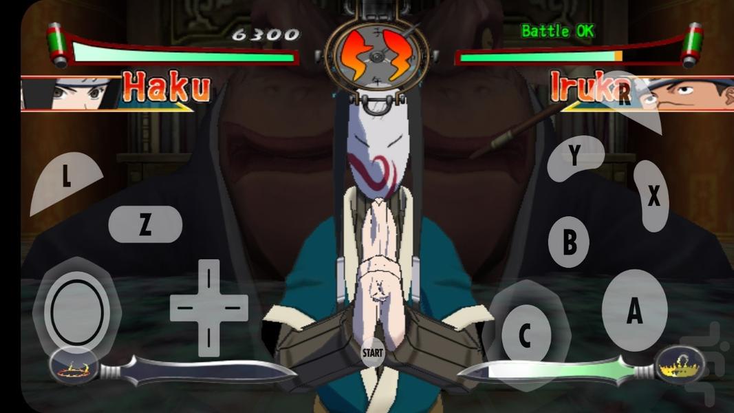 ناروتو کلش اف نینجا - عکس بازی موبایلی اندروید