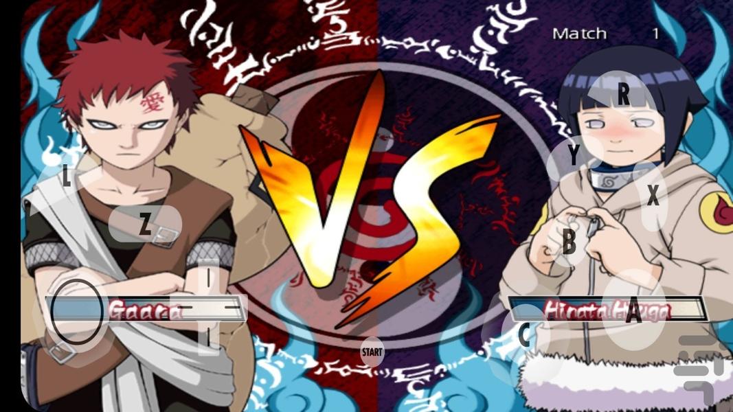 ناروتو کلش اف نینجا ۲ - عکس بازی موبایلی اندروید