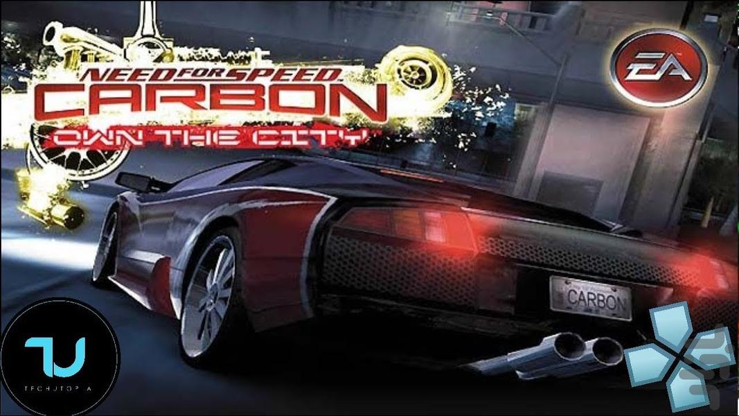 Need for Speed Carbon - Gameplay image of android game