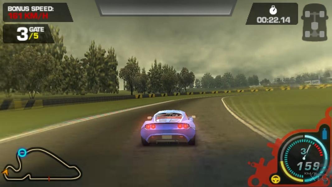 جنون سرعت پرو استریت - عکس بازی موبایلی اندروید