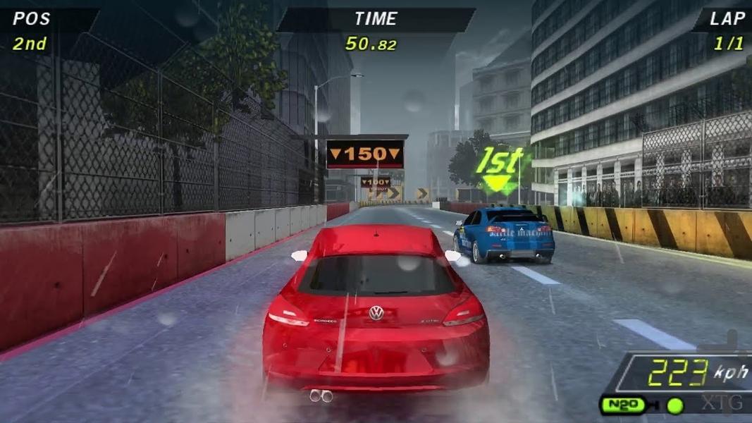 جنون سرعت تغییر - عکس بازی موبایلی اندروید