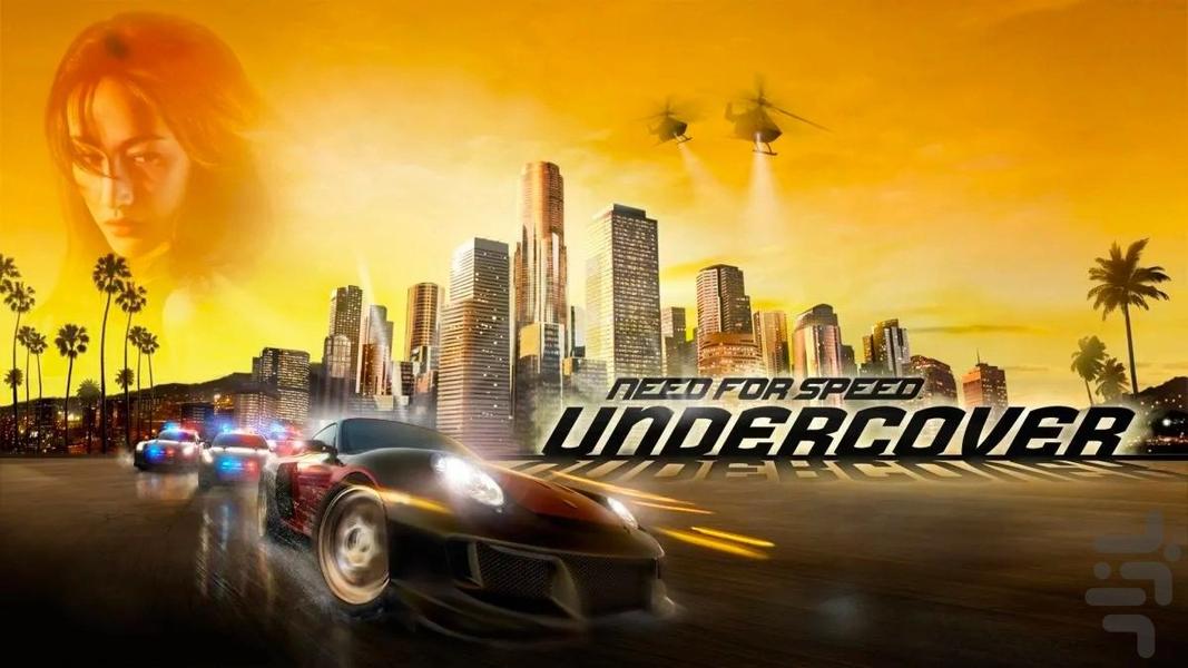 Need for Speed Undercover - Gameplay image of android game