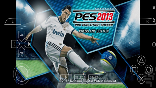 PES 2013 Game for Android - Download