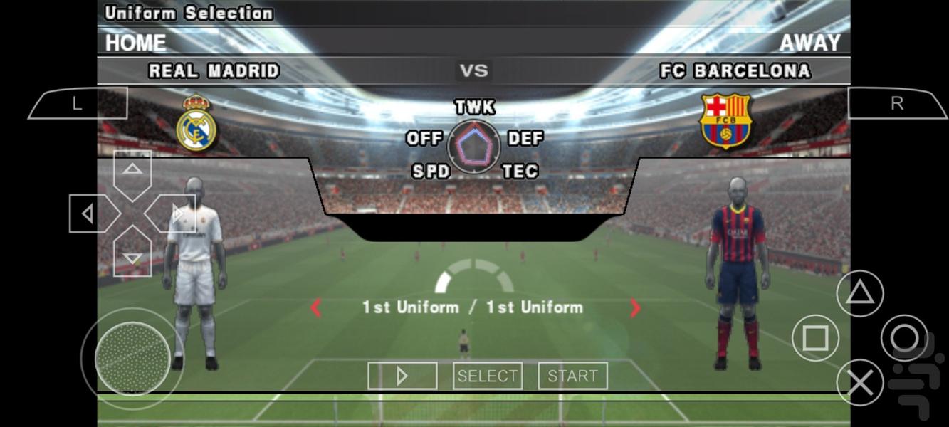 pes 2014 Game for Android - Download | Bazaar