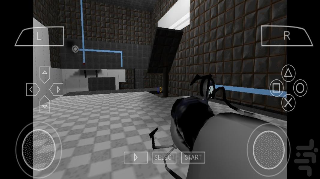 portal - Gameplay image of android game